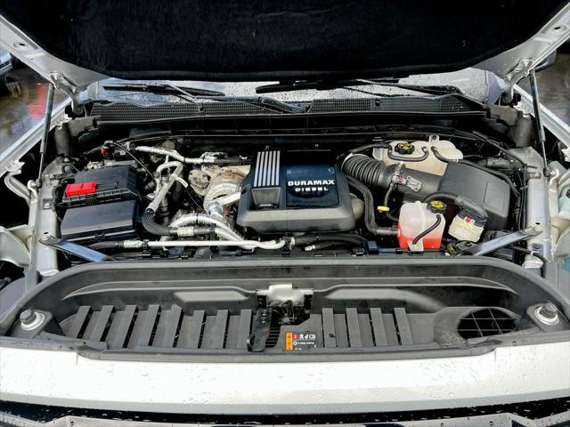 2022 GMC Sierra 1500 Limited 4WD Crew Cab Short Box Elevation