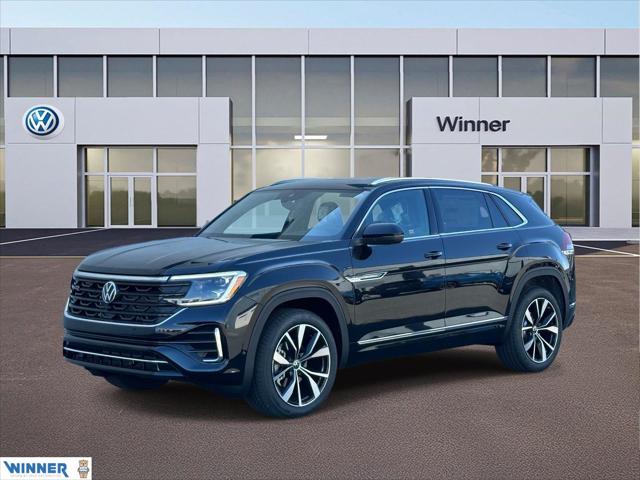2026 Volkswagen Atlas Cross Sport SEL Premium R-Line for sale in Dover, DE