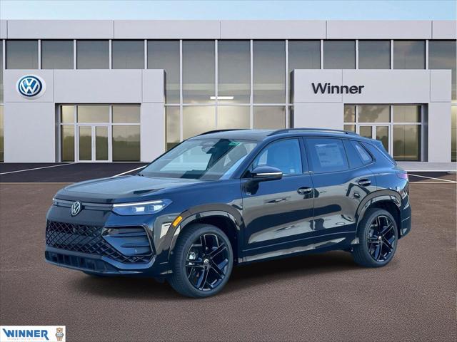 2026 Volkswagen Tiguan SE R-Line Black for sale in Dover, DE
