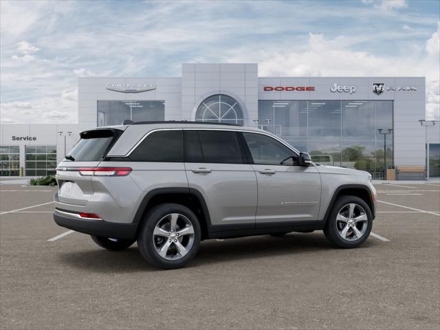 2026 Jeep Grand Cherokee Limited 4x4