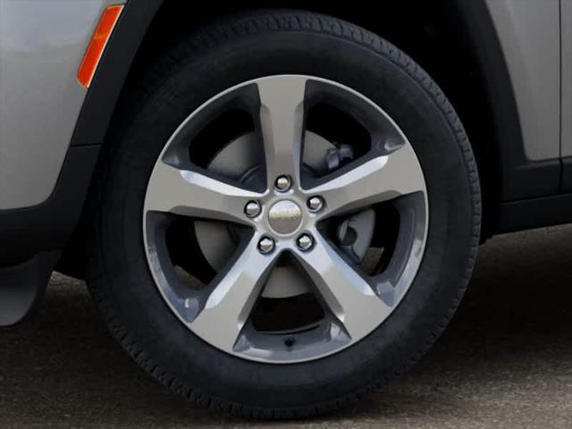 2026 Jeep Grand Cherokee Limited 4x4