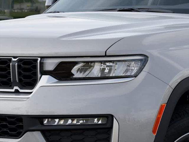 2026 Jeep Grand Cherokee Limited 4x4