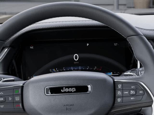 2026 Jeep Grand Cherokee Limited 4x4
