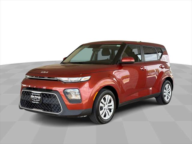 2022 Kia Soul LX for sale in Hearne, TX