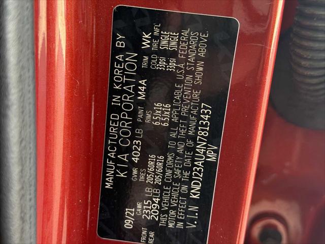 2022 Kia Soul LX