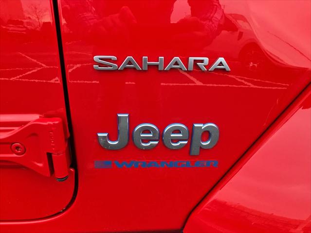 2024 Jeep Wrangler 4xe Sahara 4xe