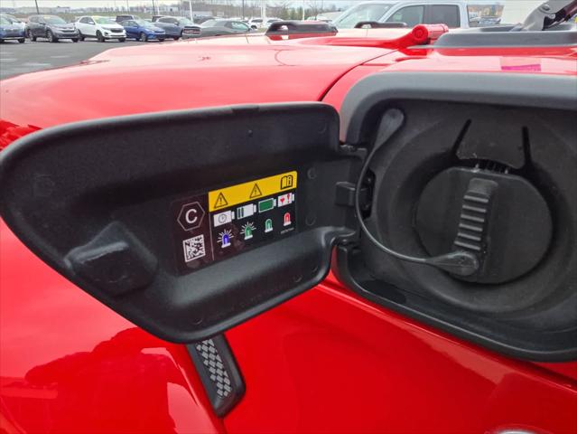2024 Jeep Wrangler 4xe Sahara 4xe