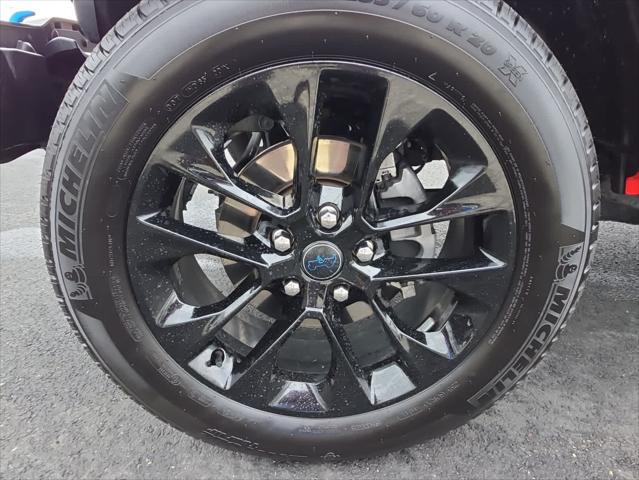 2024 Jeep Wrangler 4xe Sahara 4xe