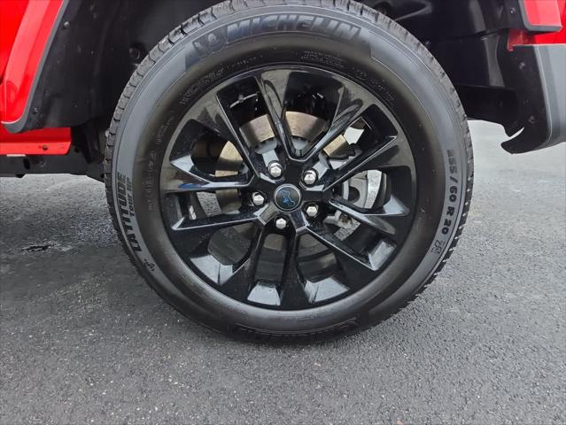 2024 Jeep Wrangler 4xe Sahara 4xe