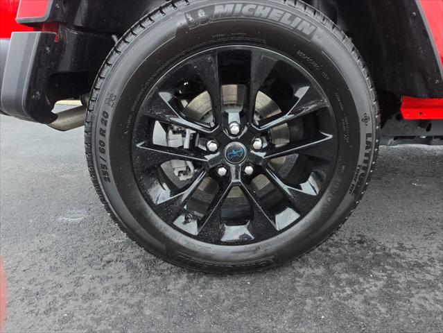 2024 Jeep Wrangler 4xe Sahara 4xe