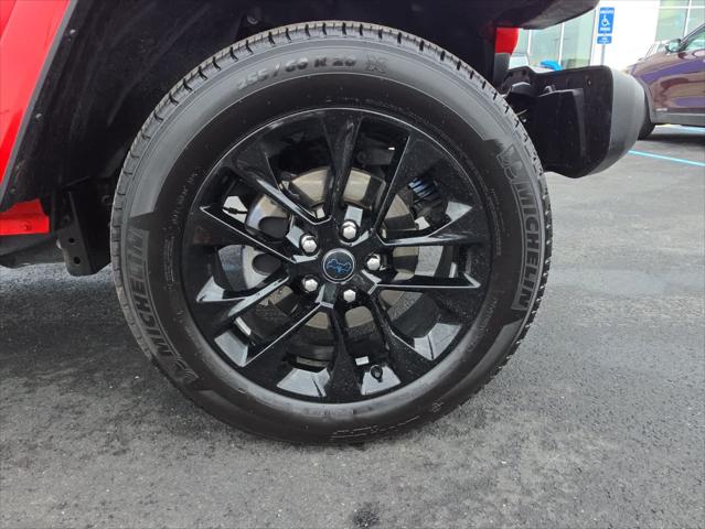 2024 Jeep Wrangler 4xe Sahara 4xe