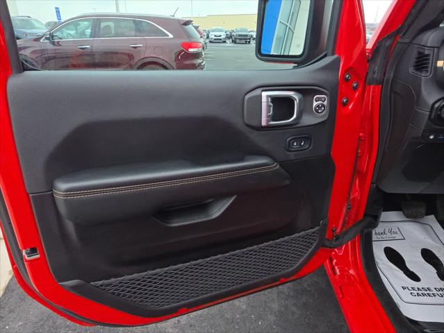 2024 Jeep Wrangler 4xe Sahara 4xe