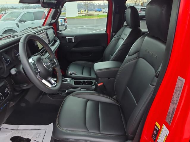 2024 Jeep Wrangler 4xe Sahara 4xe