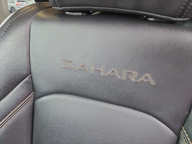 2024 Jeep Wrangler 4xe Sahara 4xe