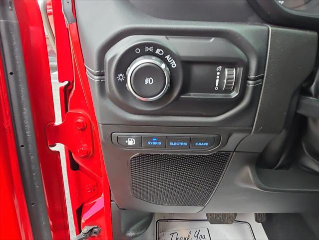 2024 Jeep Wrangler 4xe Sahara 4xe