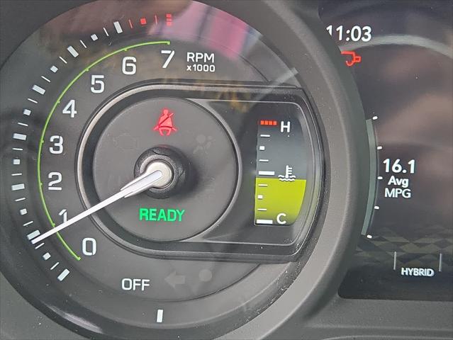 2024 Jeep Wrangler 4xe Sahara 4xe