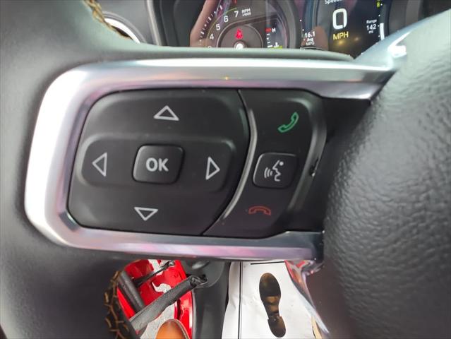 2024 Jeep Wrangler 4xe Sahara 4xe