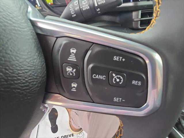 2024 Jeep Wrangler 4xe Sahara 4xe