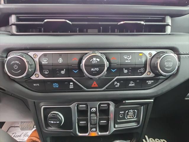 2024 Jeep Wrangler 4xe Sahara 4xe