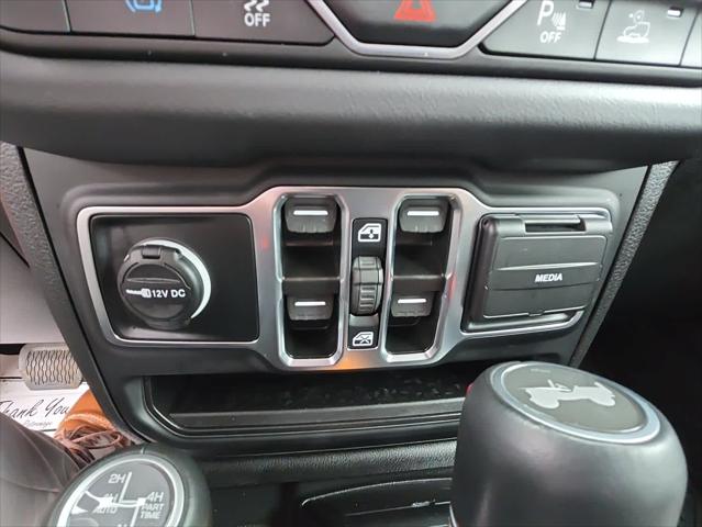 2024 Jeep Wrangler 4xe Sahara 4xe