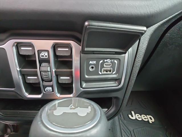 2024 Jeep Wrangler 4xe Sahara 4xe