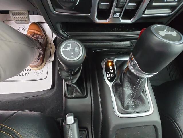 2024 Jeep Wrangler 4xe Sahara 4xe