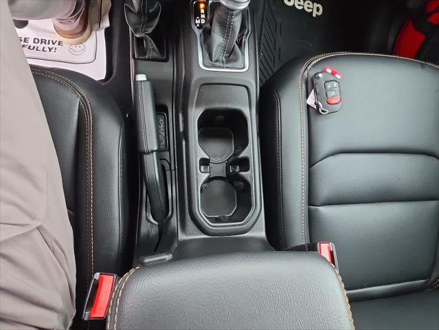 2024 Jeep Wrangler 4xe Sahara 4xe