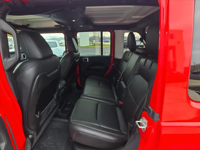 2024 Jeep Wrangler 4xe Sahara 4xe