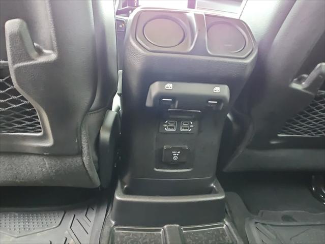2024 Jeep Wrangler 4xe Sahara 4xe