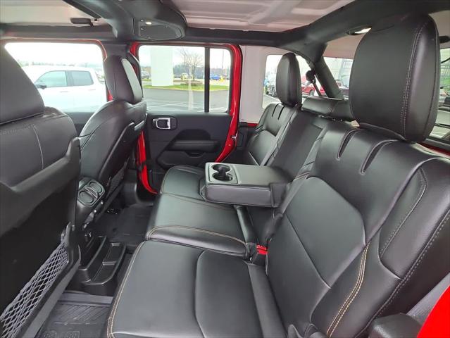 2024 Jeep Wrangler 4xe Sahara 4xe