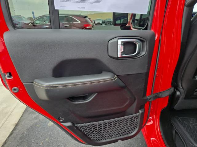 2024 Jeep Wrangler 4xe Sahara 4xe