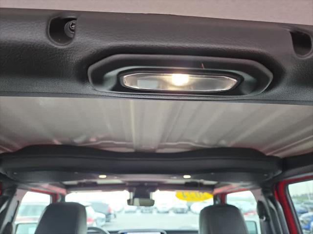2024 Jeep Wrangler 4xe Sahara 4xe