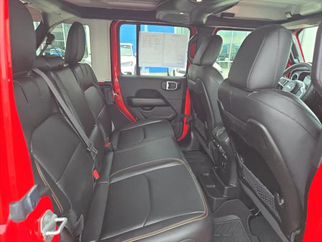 2024 Jeep Wrangler 4xe Sahara 4xe
