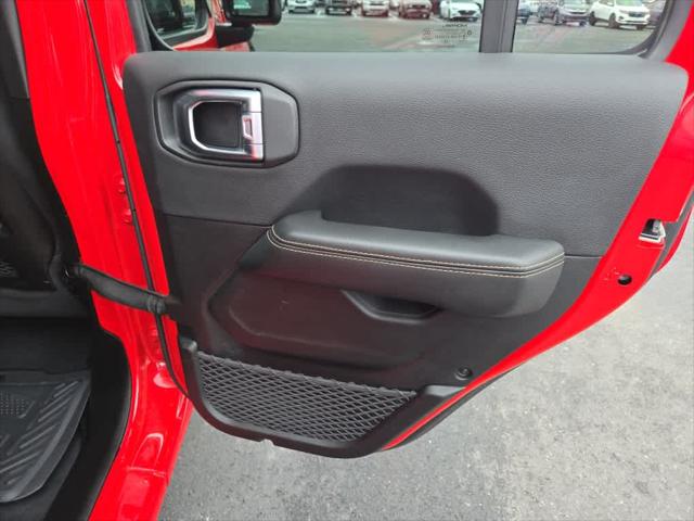 2024 Jeep Wrangler 4xe Sahara 4xe