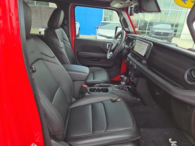 2024 Jeep Wrangler 4xe Sahara 4xe