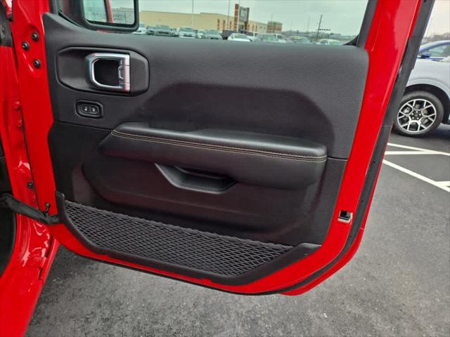 2024 Jeep Wrangler 4xe Sahara 4xe