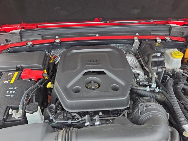 2024 Jeep Wrangler 4xe Sahara 4xe