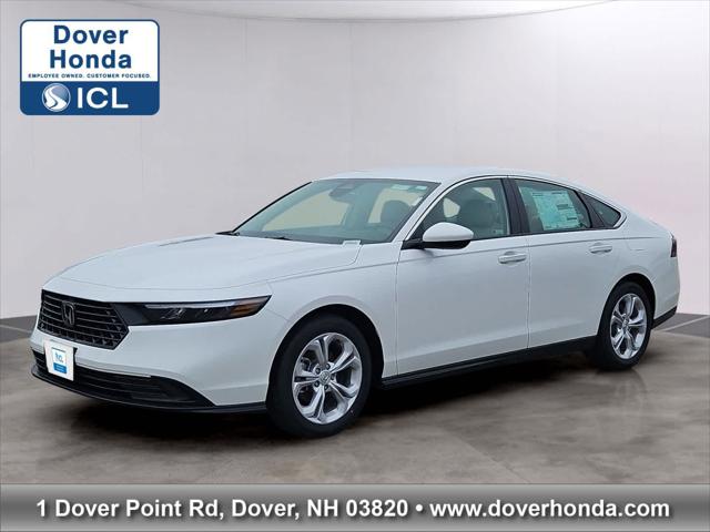 2026 Honda Accord Sedan LX for sale in Dover, NH