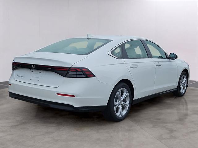 2026 Honda Accord Sedan LX