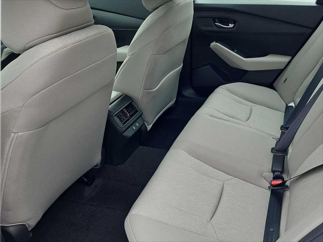 2026 Honda Accord Sedan LX