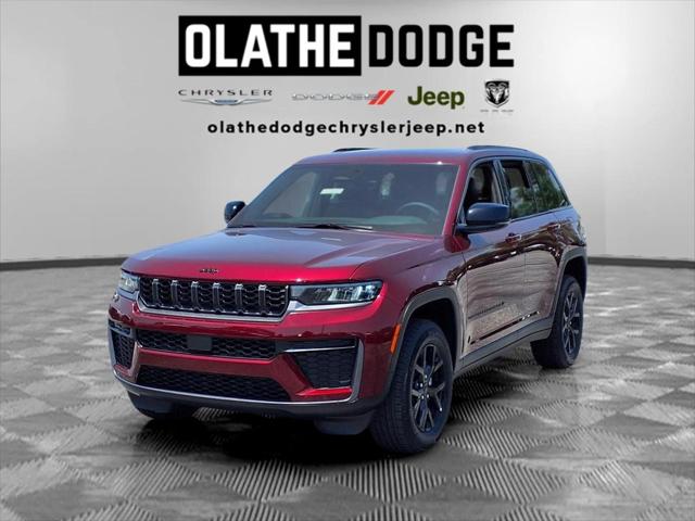2026 Jeep Grand Cherokee Altitude 4x4 for sale in Olathe, KS