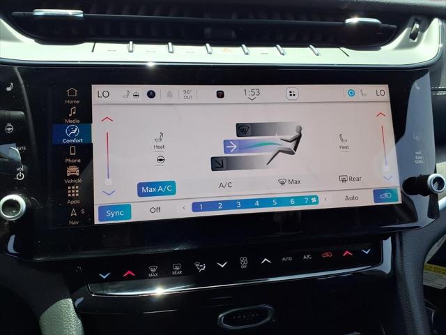 2026 Jeep Grand Cherokee Altitude 4x4