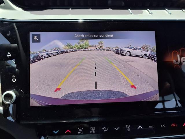 2026 Jeep Grand Cherokee Altitude 4x4