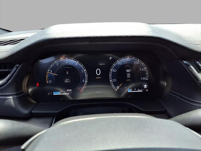2026 Jeep Grand Cherokee Altitude 4x4