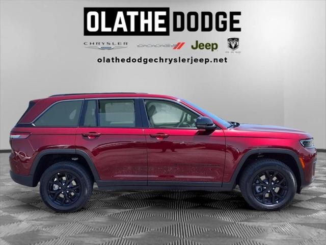 2026 Jeep Grand Cherokee Altitude 4x4