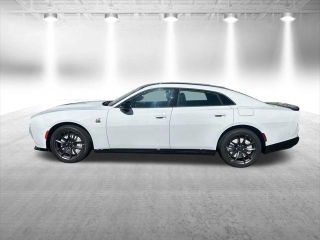 2026 Dodge Charger CHARGER SCAT PACK 4-DOOR AWD
