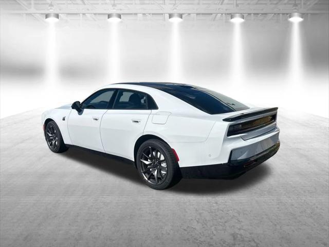 2026 Dodge Charger CHARGER SCAT PACK 4-DOOR AWD