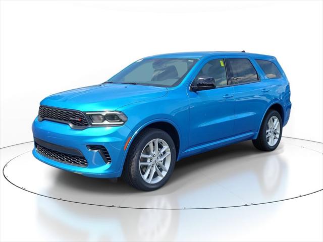 2026 Dodge Durango DURANGO GT AWD