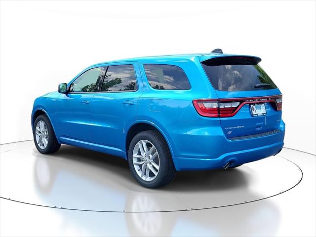 2026 Dodge Durango DURANGO GT AWD