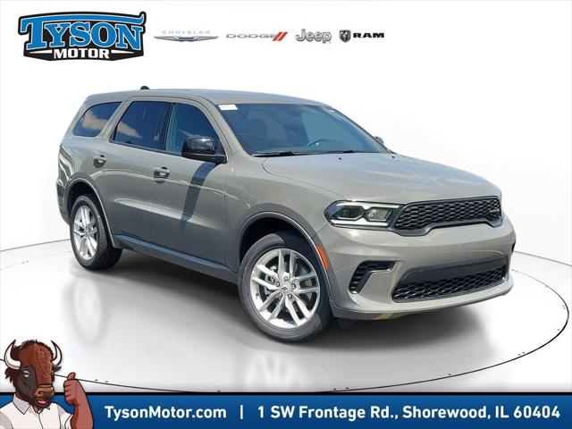 2026 Dodge Durango DURANGO GT AWD